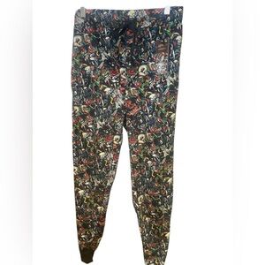 Ed Hardy loungewear pajama pants medium NWT